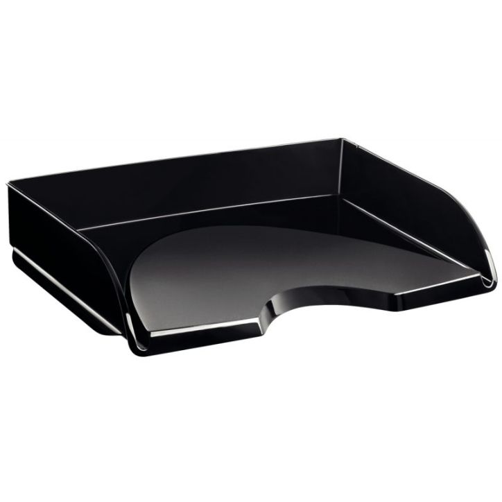 Corbeille a courrier a l'italienne green noir 1135220161 CEP