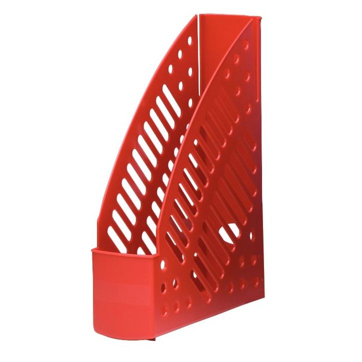 Porte revues ajouré Rouge 150-03 FAIBO