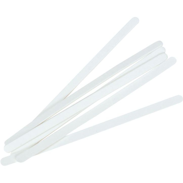 Boite distributrice de 1000 agitateurs papier 11cm 7441000B