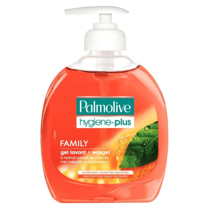 Flacon POUSS'MOUSSE antibactérien 300 ml 8003520012944 PALMOLIVE