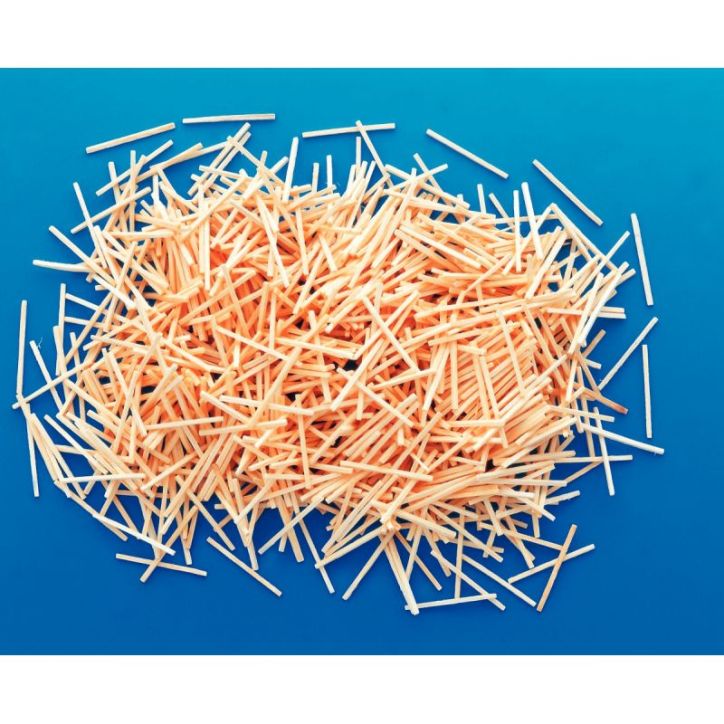 Sachet de 2 200 allumettes en bois 1322