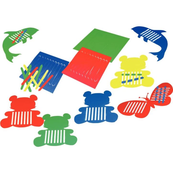 Mon premier tissage 2626