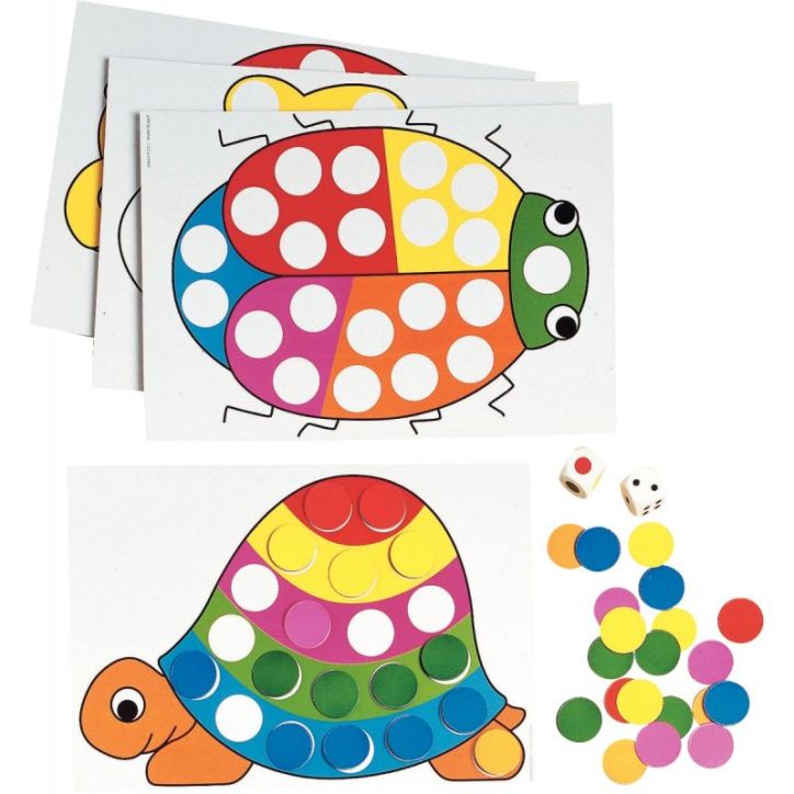 Jeu 1-2-3 je compte 388310 NATHAN