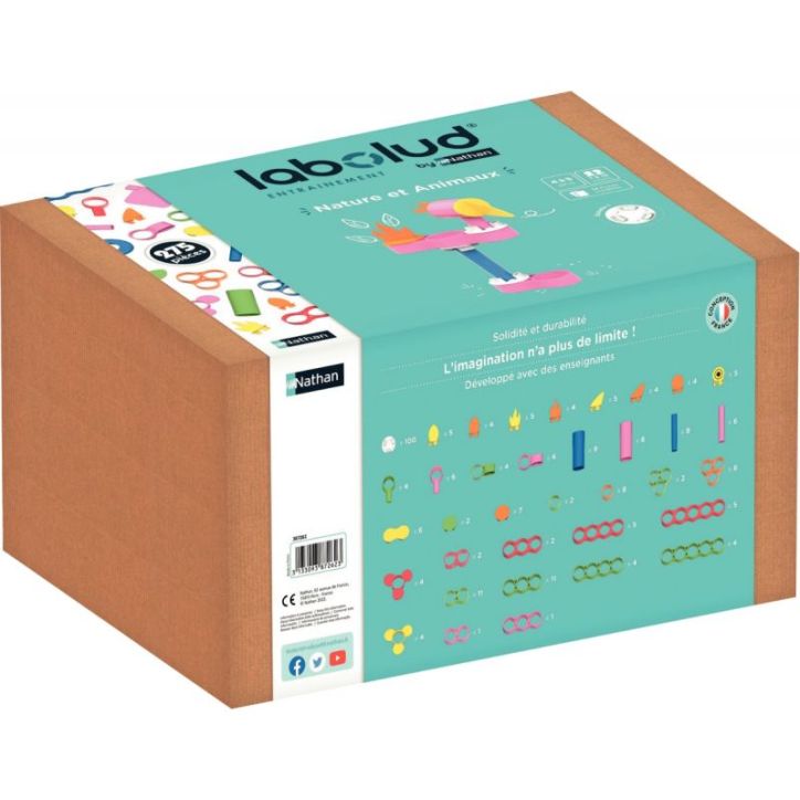 LABOLUD entrainement 387262 NATHAN