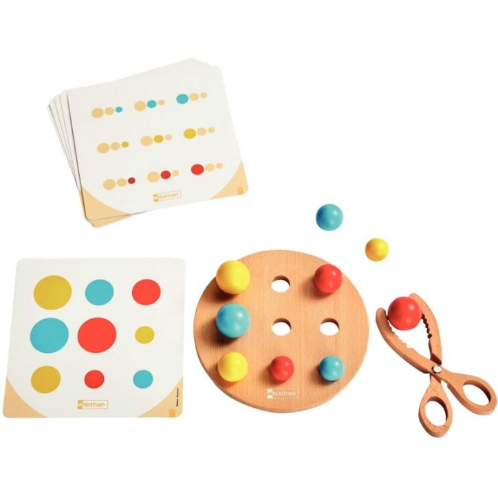 Boulcolor 387283 NATHAN