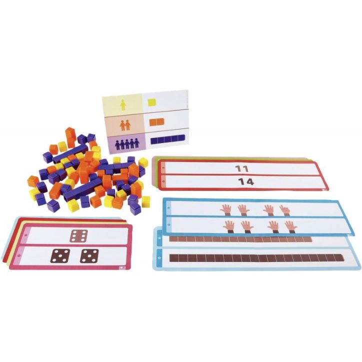 Atelier cubes et nombres 3 343006 NATHAN