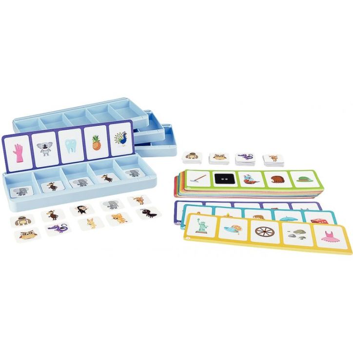 Atelier tris les amis des sons 305182 NATHAN