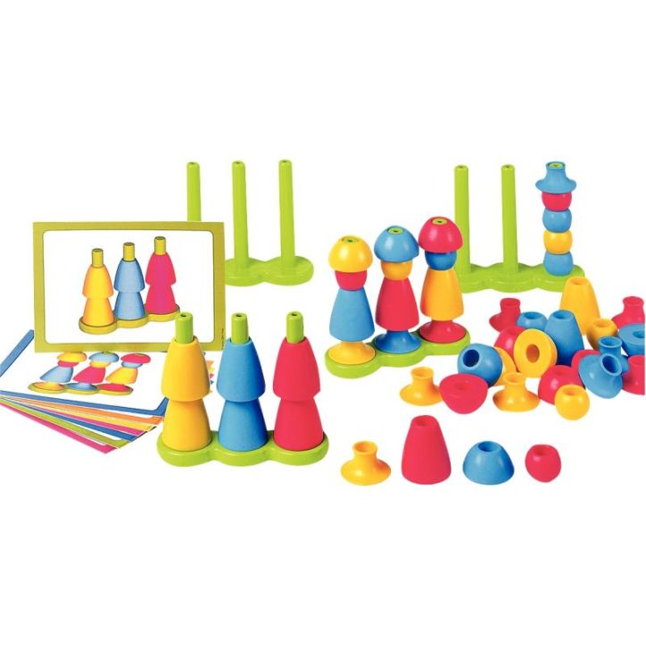 Atelier TRIOLO pour 4 enfants 375092 NATHAN