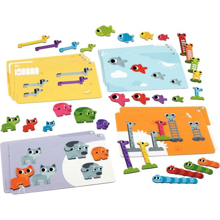 Atelier longueurs des petits 342266 NATHAN