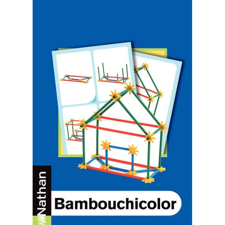 Fichier de modèles pour BAMBOUCHICOLOR 15489 305163 NATHAN
