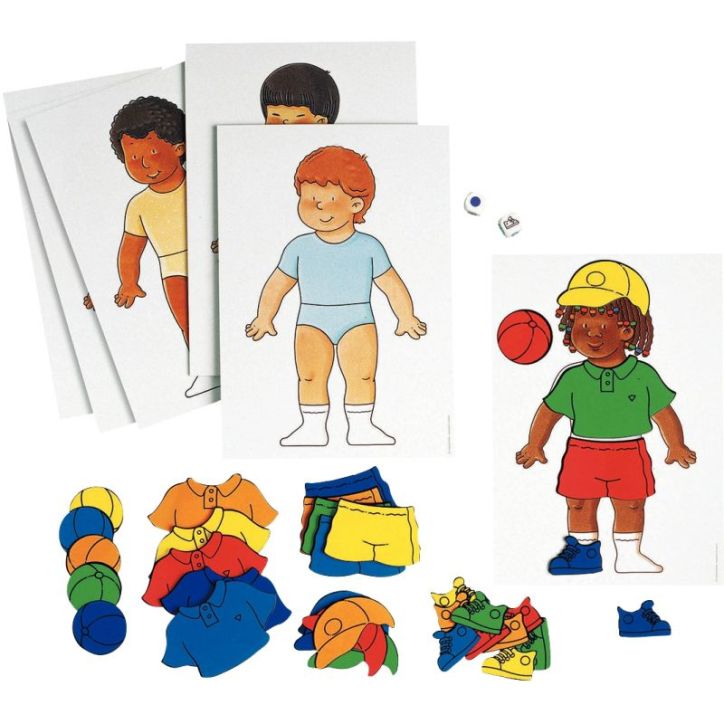 Jeu des couleurs 388370 NATHAN