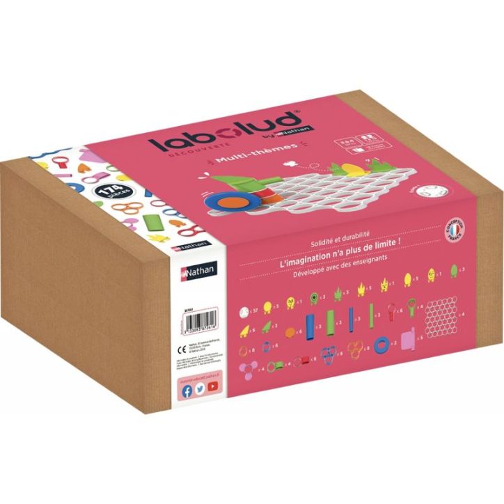 LABOLUD découverte 387261 NATHAN