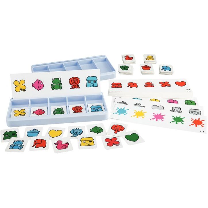 Atelier de tris 305171 NATHAN