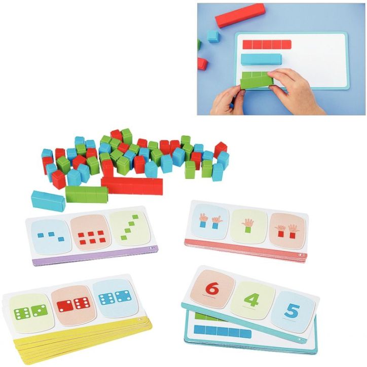 Atelier cubes et nombres 2 388430 NATHAN