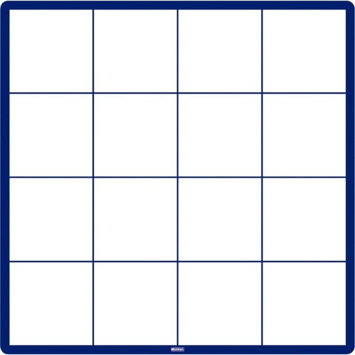 Lot de 2 grands tableaux a double entrée magnétiques 224257/000986721 NATHAN