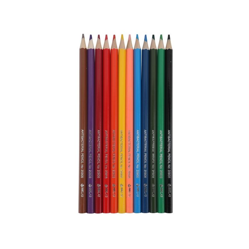 Pack scolaire remisé 72 étuis de coloriage et dessin antibactériens Pack scolaire remisé 72 étuis de coloriage et dessin antibactériens
