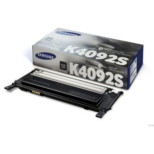 Toner noir Samsung CLT-K4092S / SU138A