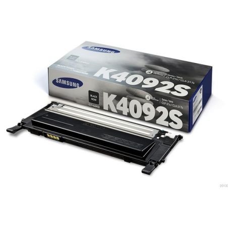 Toner noir Samsung CLT-K4092S / SU138A