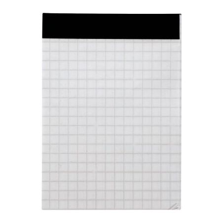 Achetez Bloc de bureau 100 feuilles 60 g, 5x5, sans couverture, 7,4x10,5 cm 17000 pas cher sur Ma Re..