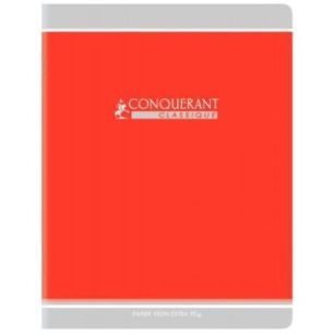 Achetez Cahier de devoirs piqué 48 pages, format 17x22 cm, seyès 100102688 HAMELIN pas cher sur Ma..