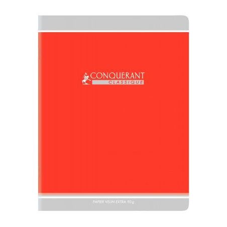 Achetez Cahier de devoirs piqué 32 pages, format 17x22 cm, seyès 100100794 HAMELIN pas cher sur Ma..