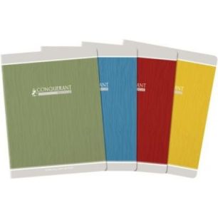 Achetez Cahier piqué 48 pages 17x22 cm, seyès 90g, 100% recyclé 400157170 HAMELIN pas cher sur Ma..