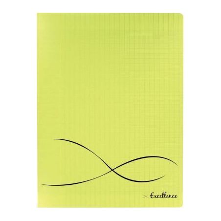 Achetez CONQUERANT C9 Cahier piqûre 21x29,7cm 96 pages 90g grands carreaux Séyès. Couverture poly..