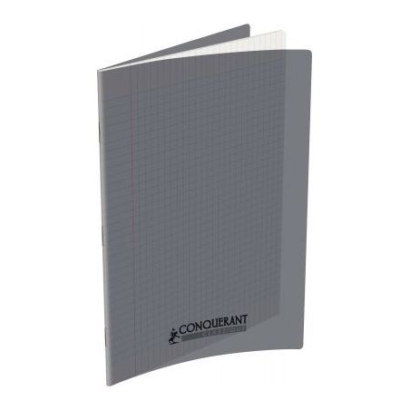 Achetez CONQUERANT C9 Cahier piqûre 21x29,7cm 96 pages 90g grands carreaux Séyès. Couverture poly..