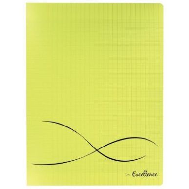 Achetez CONQUERANT C9 Cahier piqûre 24x32cm 48 pages 90g grands carreaux Séyès. Couverture polypr..
