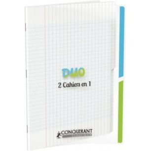 Achetez Piqûre 96 pages 2 index, couverture polypropylène, format 24x32 cm, seyès 400114781 HAMEL..