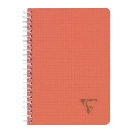 Achetez Cahier à reliure intégrale 180 pages LINICOLOR ESSENCE, format A5, quadrillé 5x5 327506C ..