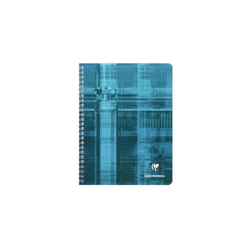 Achetez Cahier à reliure intégrale, 180 pages, 17x22 cm, seyes 68761C CLAIREFONTAINE pas cher sur ..