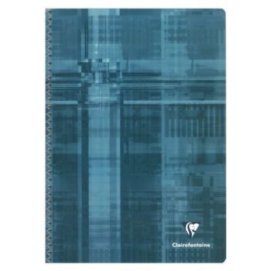 Achetez Cahier à reliure intégrale 180 pages A4 seyes 68161C CLAIREFONTAINE pas cher sur Ma Rentr ..