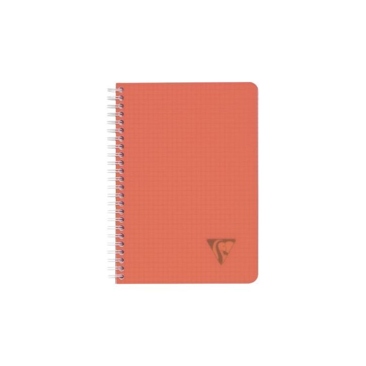 Cahier à reliure intégrale 180 pages LINICOLOR ESSENCE, format A4, seyès 327116C LINICOLOR CLAIREFONTAINE