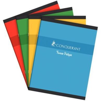 Achetez Cahier de travaux pratiques piqûre 96 pages, format 17x22 cm 100103720 HAMELIN pas cher sur..