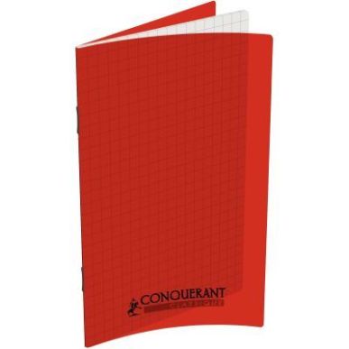 Achetez Carnet piqué en polypropylène 96 pages, 9x14 cm, 5x5, 90 g 400013591 HAMELIN pas cher sur ..