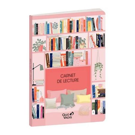 Achetez Carnet de lecture 2371384Q QUO VADIS pas cher sur Ma Rentrée Scolaire