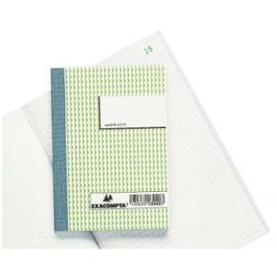 Achetez Manifold NCR quadrillé 5x5 format 210X148mm 50 dupli autocopiants 3250E EXACOMPTA pas cher ..