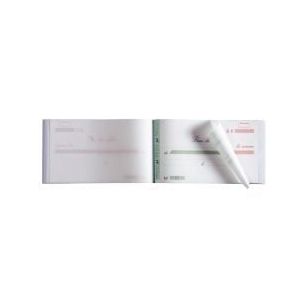 Achetez Manifold Reçus NCR 10,5 x 18 cm 50 duplicatas autocopiants 23170E EXACOMPTA pas cher sur Ma..