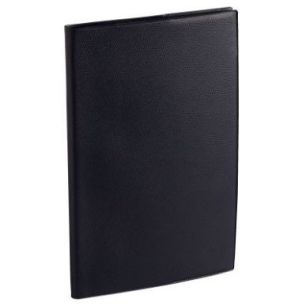 Achetez Agenda semainier août à juillet 21 x 27 cm noir 324007Q pas cher sur Ma Rentrée Scolaire