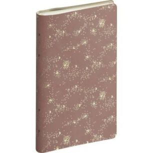 Achetez Agenda semainier Méline 9x16cm rose clair 166279E EXACOMPTA pas cher sur Ma Rentrée Scolai..