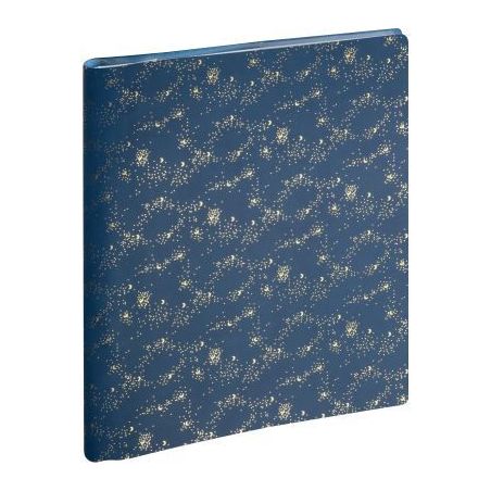 Achetez Agenda semainier Méline 18,5x22,5cm Bleu nuit 226272E EXACOMPTA pas cher sur Ma Rentrée Sc..