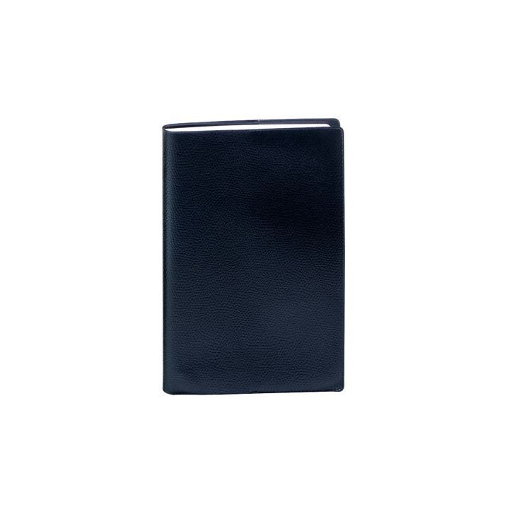 Agenda de poche universitaire 10x15cm noir 028035Q QUO VADIS