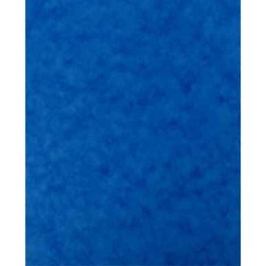 Achetez Lot de 10 protège-cahier 2 grands rabats format 18 x 22 cm carte lustrée coloris bleu P411..