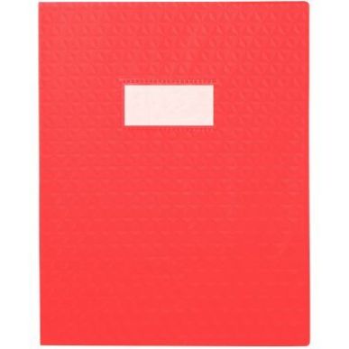 Achetez Paquet de 30 protège-cahiers grain 10/100ème format 17 x 22 cm coloris rouge 1110417 C0000..