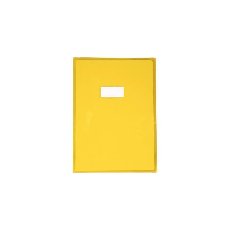 Achetez Protège-cahier cristal 21 x 29,7cm 22/100 jaune 73204C CLAIREFONTAINE pas cher sur Ma Rentr.. Achetez Protège-cahier cristal 21 x 29,7cm 22/100 jaune 73204C CLAIREFONTAINE pas cher sur Ma Rentr..