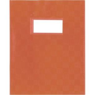 Achetez Protège-cahier PP opaque + étiquette, format A4, orange 12102PPO AURORA pas cher sur Ma Re..