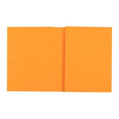 Achetez Lot de 10 protèges cahiers 2 rabats 24x32cm carte lustrée coloris jaune 35129E EXACOMPTA p..