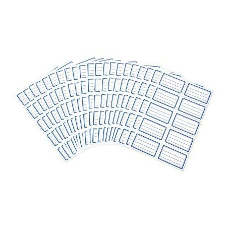 Achetez Pochette de 210 étiquettes école, format 36x56 mm 13334 pas cher sur Ma Rentrée Scolaire