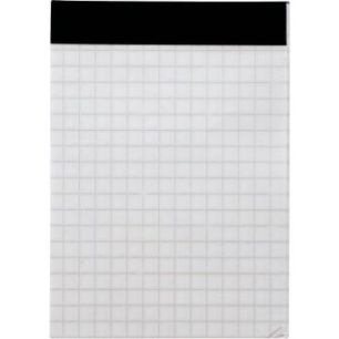 Achetez Bloc de bureau 100 feuilles 60 g, 5x5, sans couverture, 7,4x10,5 cm 17000 pas cher sur Ma Re..